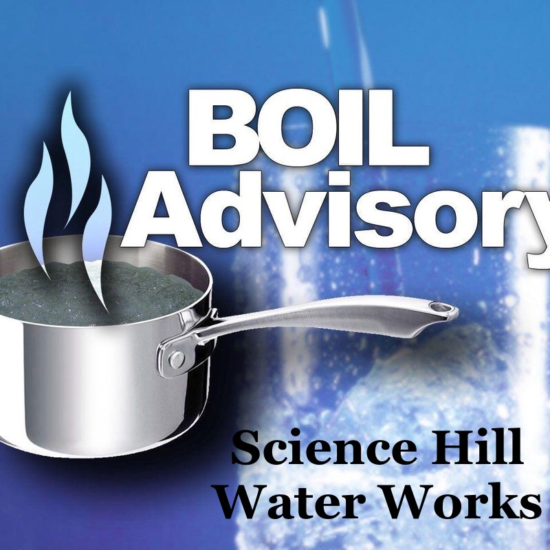 Boil Water Advisory
